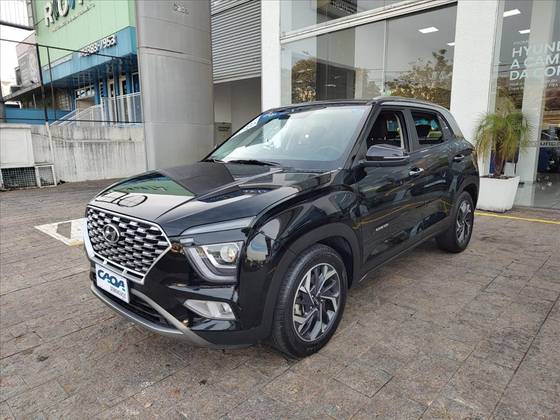 HYUNDAI CRETA 1.0 TGDI FLEX LIMITED AUTOMÁTICO